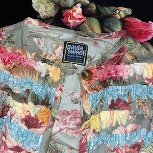 🌸❤️•🍬Paula Sweet xColorful Lady Vibes🍬•🌸❤️